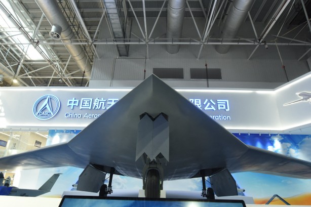 Foto - Türkiye'nin ANKA-3'ünü kopyaladılar! Daha havalanmadan akılalmaz adım