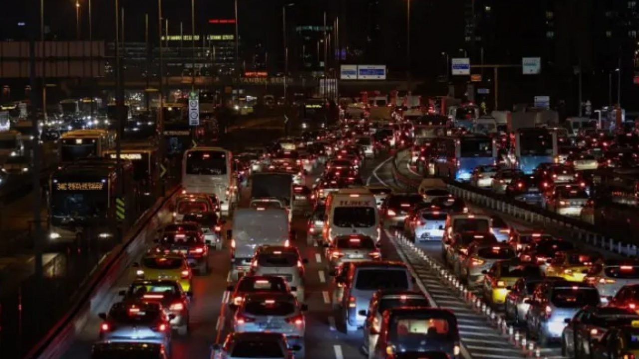 Foto - Türkiye'nin araç haritası belli oldu! İşte en çok aracın olduğu iller!