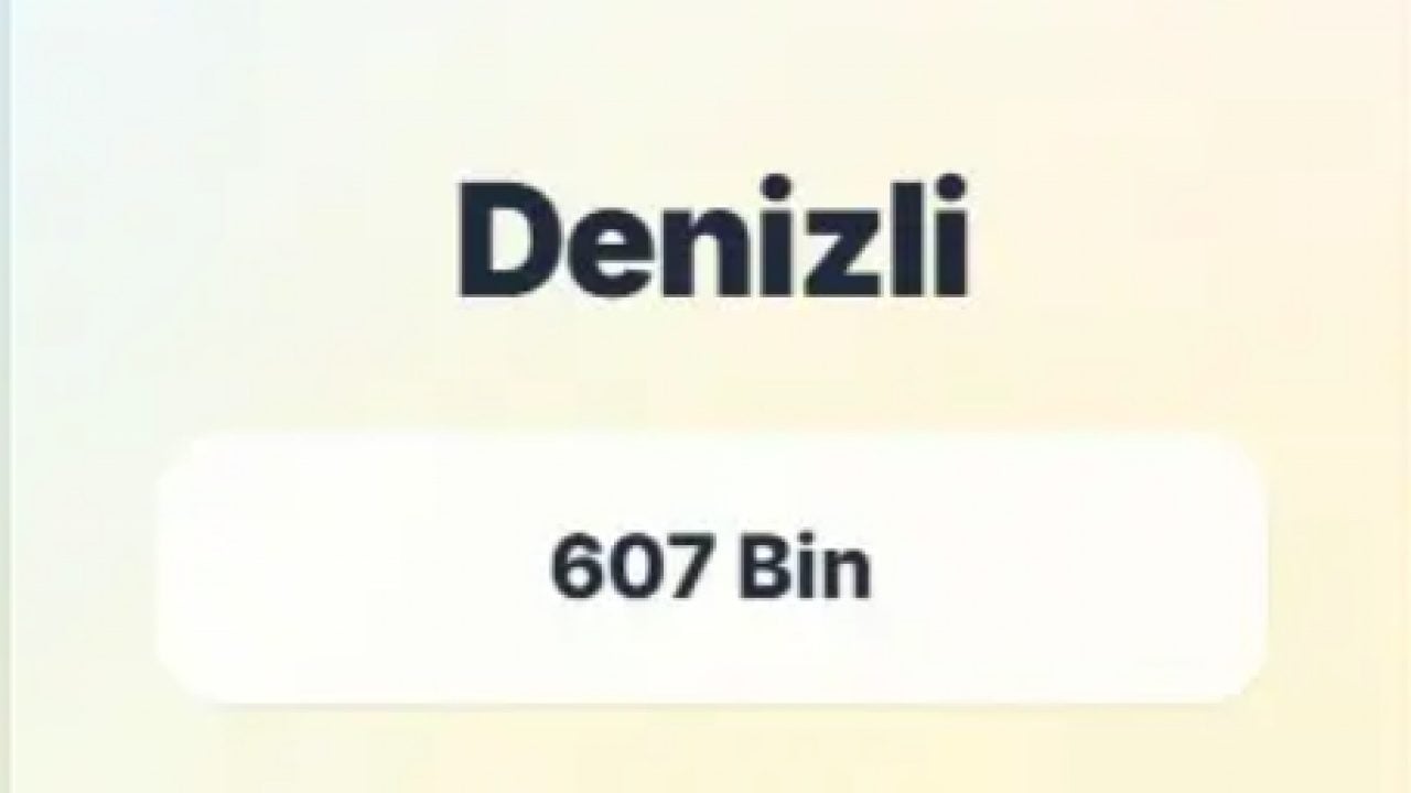 Foto - Türkiye'nin araç haritası belli oldu! İşte en çok aracın olduğu iller!