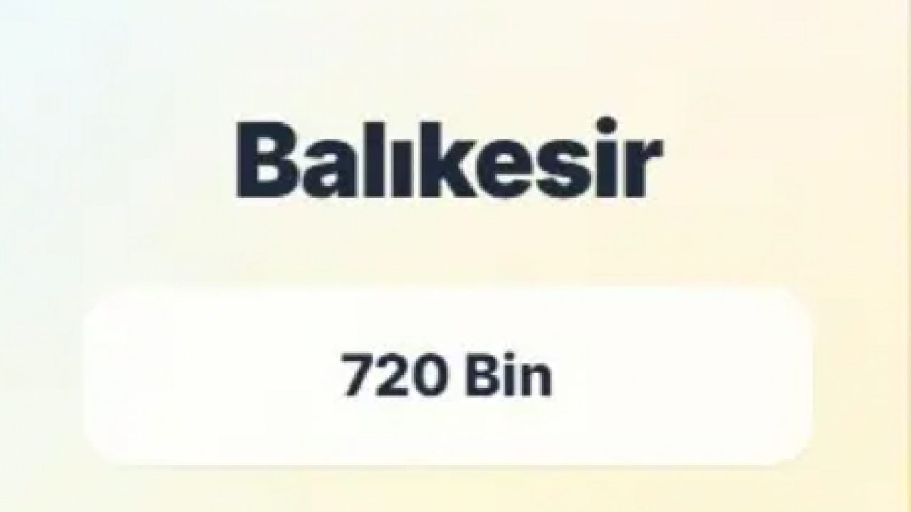 Foto - Türkiye'nin araç haritası belli oldu! İşte en çok aracın olduğu iller!