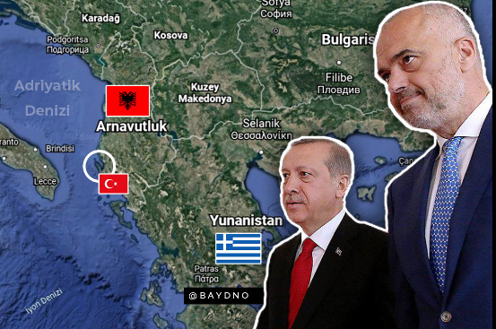 Foto - Türkiye'nin Arnavutluk ile anlaşması bir ülkeyi salladı: Türkler kötü bir şey yapacak