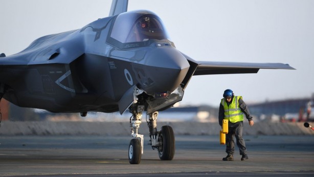 Foto - Türkiye'nin artık F-35'lere ihtiyacı kalmadı! Son talep ABD'yi köşeye sıkıştıracak