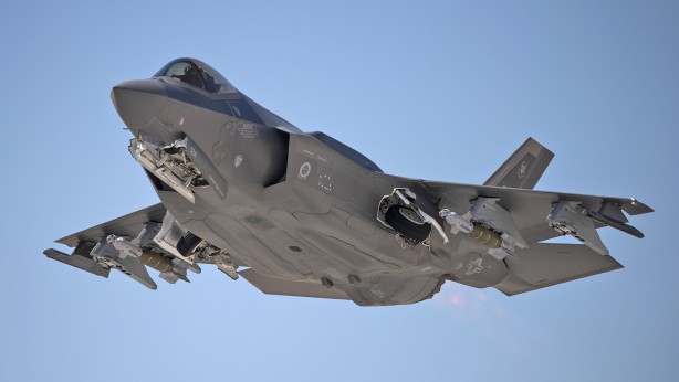 Foto - Türkiye'nin artık F-35'lere ihtiyacı kalmadı! Son talep ABD'yi köşeye sıkıştıracak