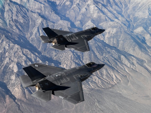 Foto - Türkiye'nin artık F-35'lere ihtiyacı kalmadı! Son talep ABD'yi köşeye sıkıştıracak