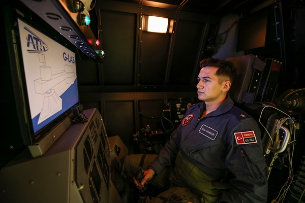 Foto - Türkiye'nin astronot adayları ilk kez görüntülendi... Uzay yolculuğuna böyle hazırlanıyorlar