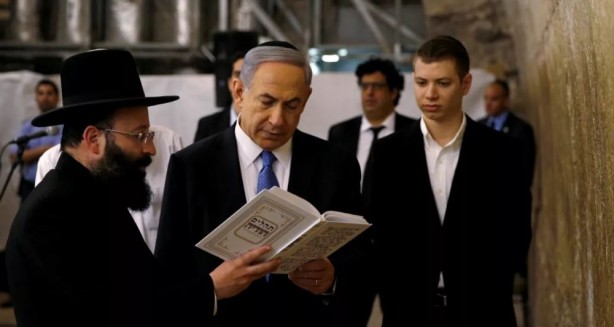 Foto - Türkiye'nin ayarı ağır geldi! Netanyahu'nun oğlundan skandal paylaşım