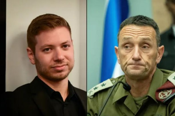 Foto - Türkiye'nin ayarı ağır geldi! Netanyahu'nun oğlundan skandal paylaşım