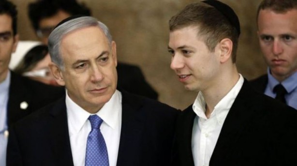 Türkiye'nin ayarı ağır geldi! Netanyahu'nun oğlundan skandal paylaşım