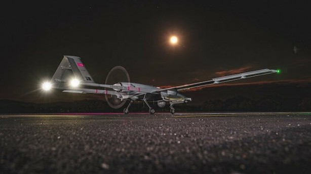 Türkiye'nin başarısını Almanlar böyle duyurdu: SİHA'larla kazanılan ilk savaş