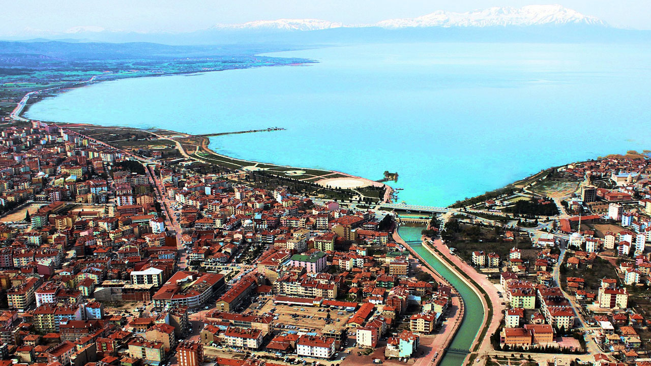 Foto - Türkiye’nin başı sağ olsun! O göl artık vefat etti