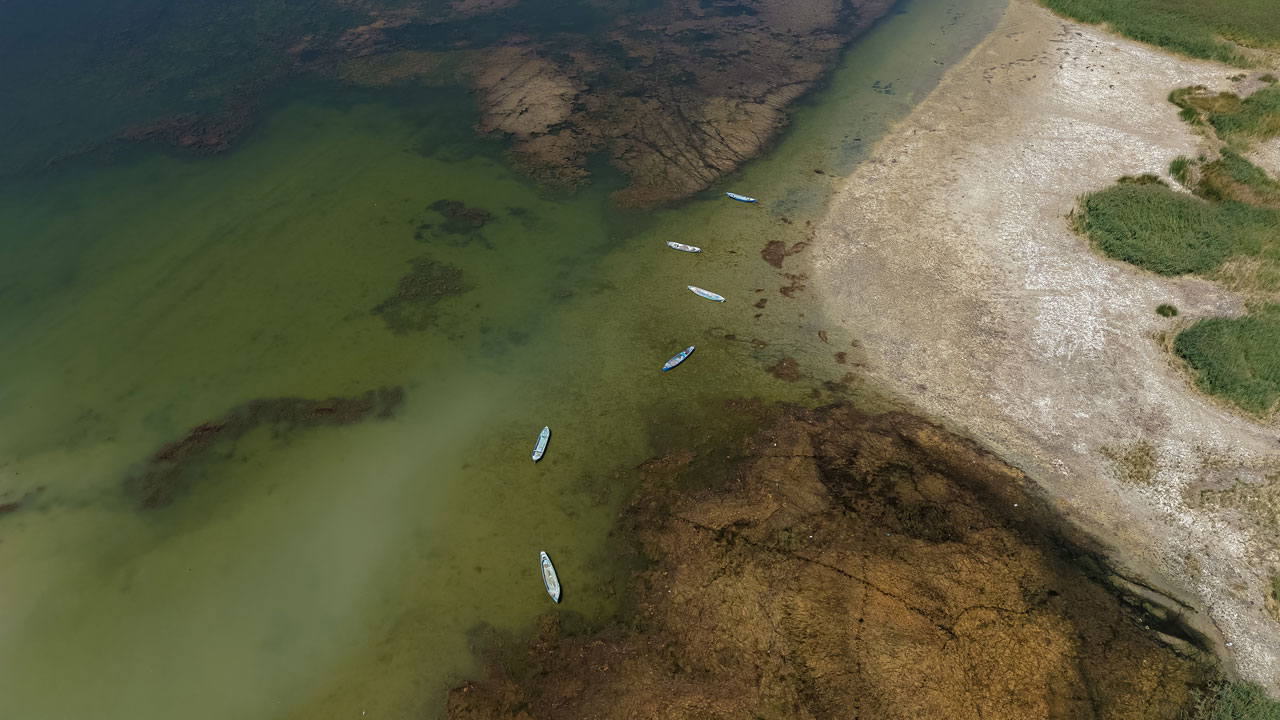 Foto - Türkiye’nin başı sağ olsun! O göl artık vefat etti