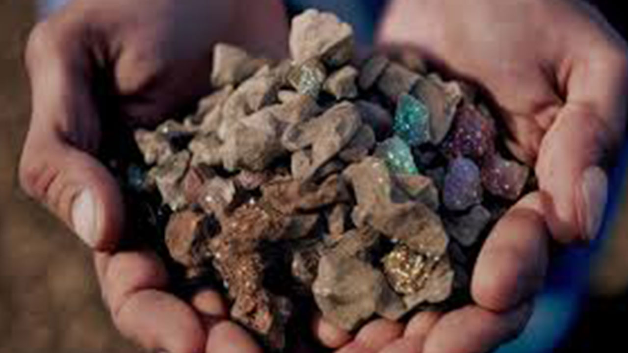 Foto - Türkiye'nin başına talih kuşu kondu! Çankırı'nın altında devasa rezerv