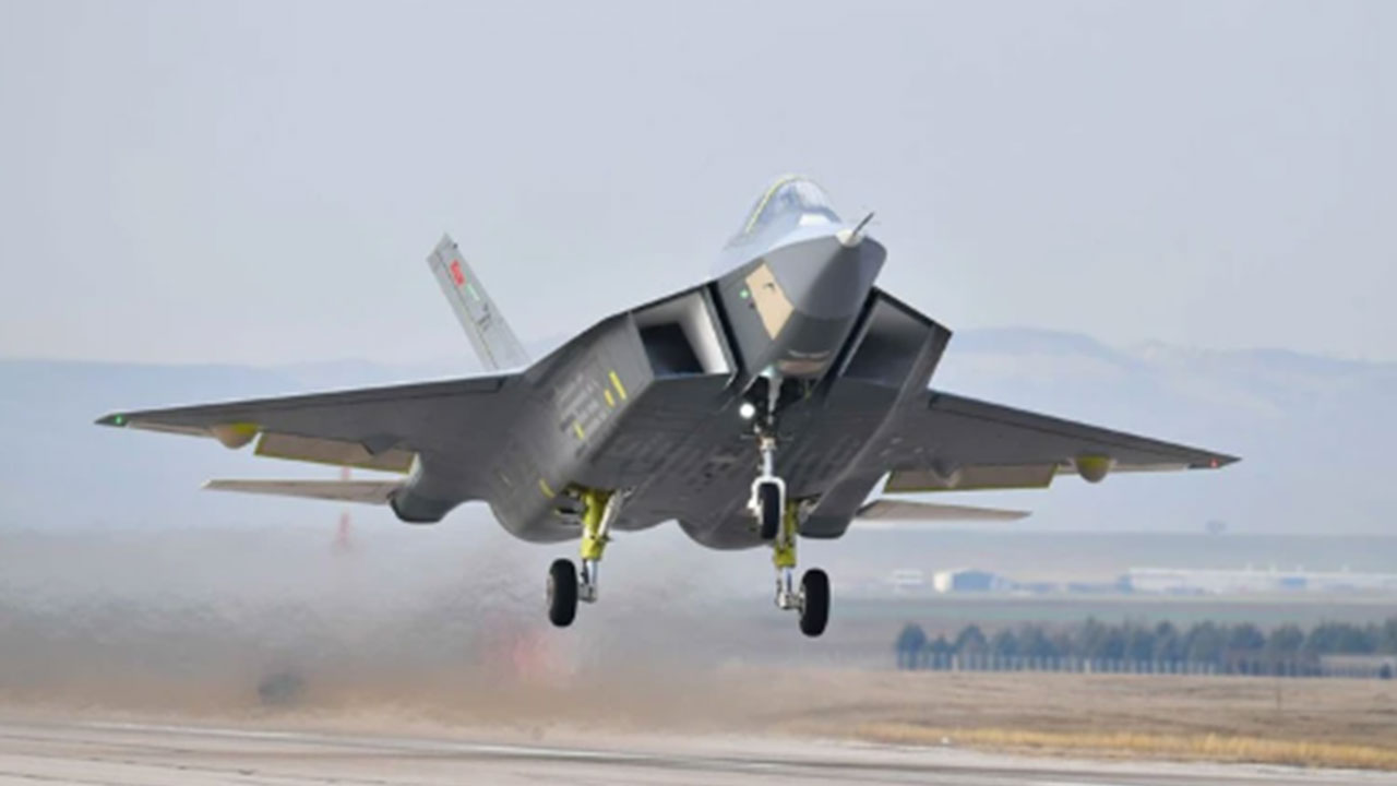 Foto - Türkiye'nin başına talih kuşu kondu: ABD F-35 savaş uçaklarını vermedi! MMU Kaan alacaklar