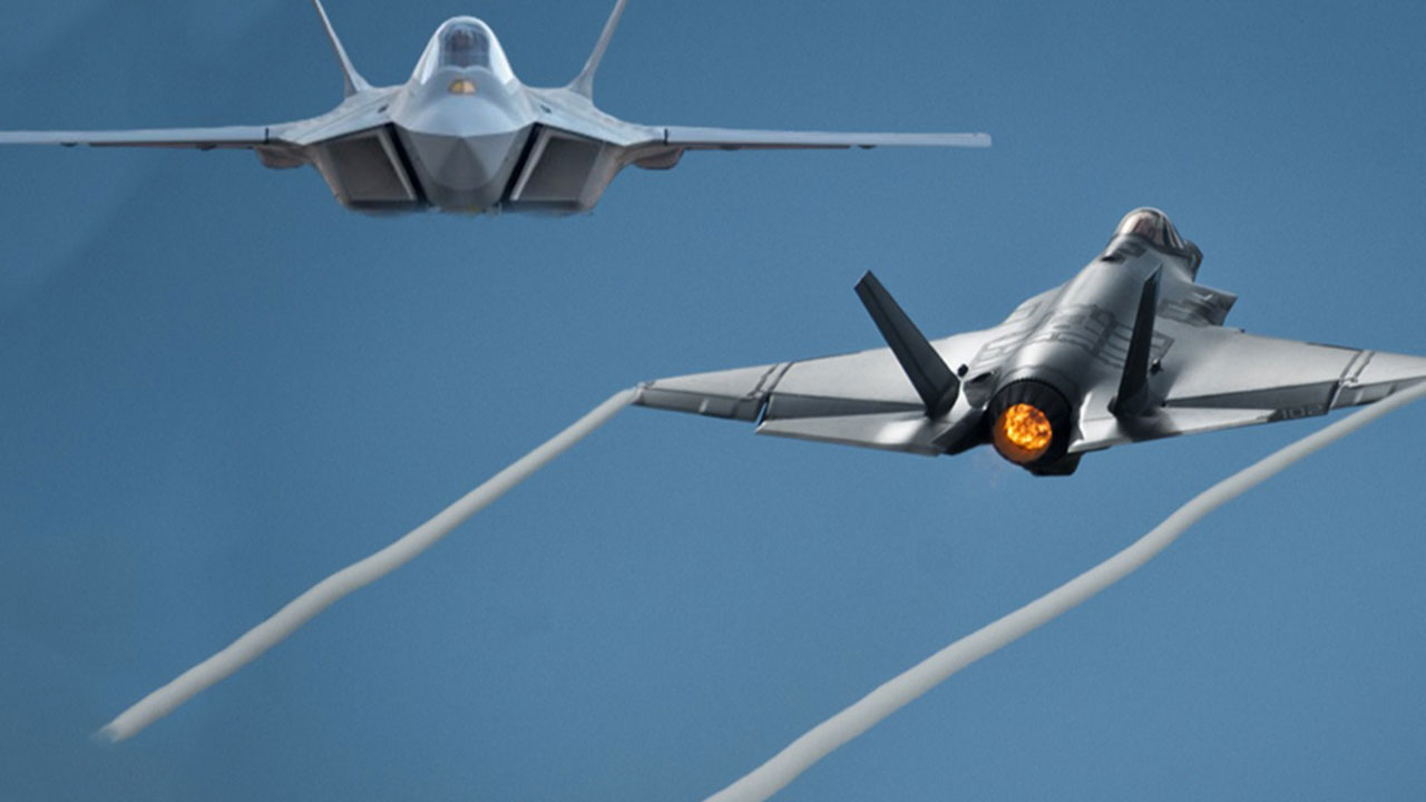 Foto - Türkiye'nin başına talih kuşu kondu: ABD F-35 savaş uçaklarını vermedi! MMU Kaan alacaklar