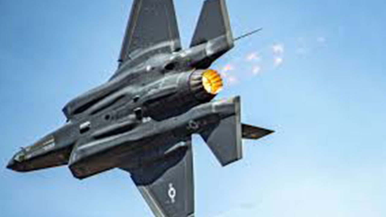 Foto - Türkiye'nin başına talih kuşu kondu: ABD F-35 savaş uçaklarını vermedi! MMU Kaan alacaklar