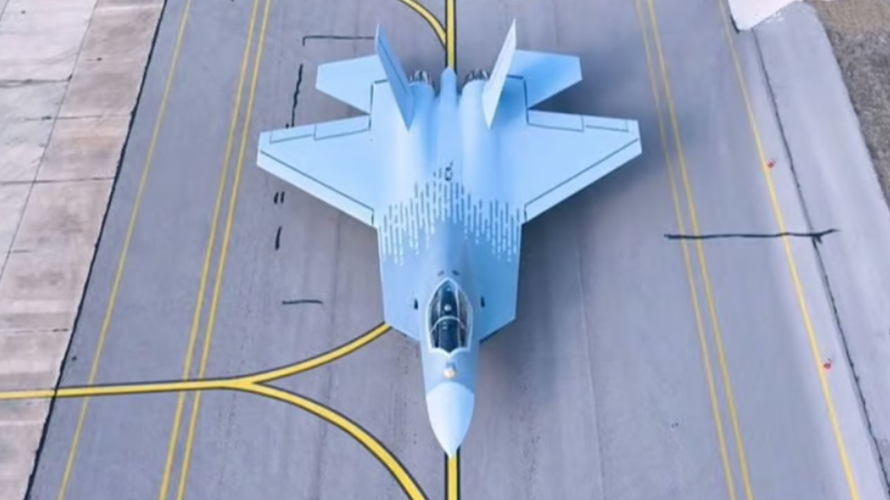 Foto - Türkiye'nin başına talih kuşu kondu: ABD F-35 savaş uçaklarını vermedi! MMU Kaan alacaklar