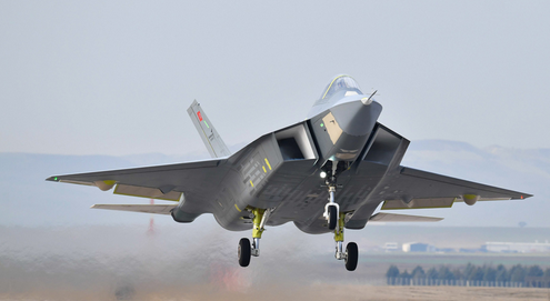 Foto - Türkiye'nin başına talih kuşu kondu! HÜRJET ve Kaan ile ilgili kritik gelişme: BAE ile imzalar atıldı…