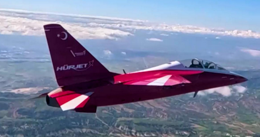 Foto - Türkiye'nin başına talih kuşu kondu! HÜRJET ve Kaan ile ilgili kritik gelişme: BAE ile imzalar atıldı…