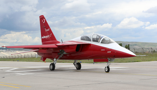 Foto - Türkiye'nin başına talih kuşu kondu! HÜRJET ve Kaan ile ilgili kritik gelişme: BAE ile imzalar atıldı…