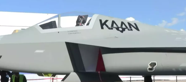 Foto - Türkiye'nin başına talih kuşu kondu! Kaan'da kullanılan malzeme öyle bir şey çıktı ki... Herkes Ankara'nın kapısını çalacak