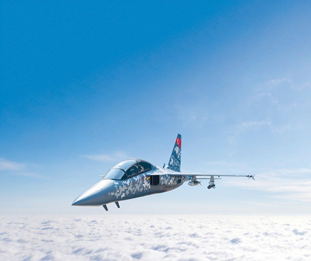 Foto - Türkiye'nin başına talih kuşu kondu! O ülke ABD yerine Ankara'dan yüzlerce Hürjet savaş uçağı alabilir