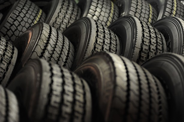 Foto - Türkiye'nin başına talih kuşu kondu! O ülke kamyon lastiği almak için kapımızı çaldı