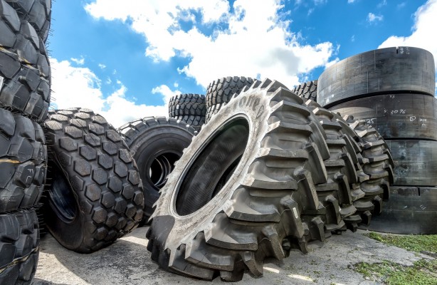 Foto - Türkiye'nin başına talih kuşu kondu! O ülke kamyon lastiği almak için kapımızı çaldı