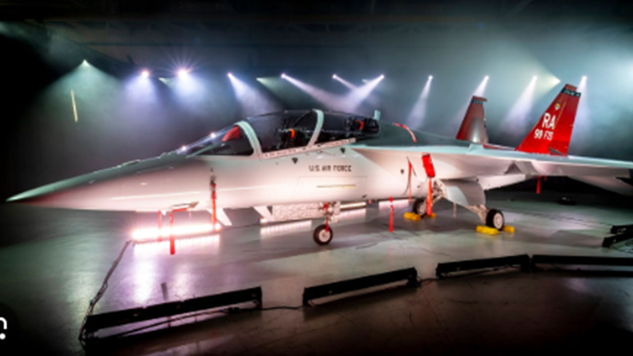 Foto - Türkiye'nin başına talih kuşu kondu! T-7A uçağında büyük sorunlar tespit edildi