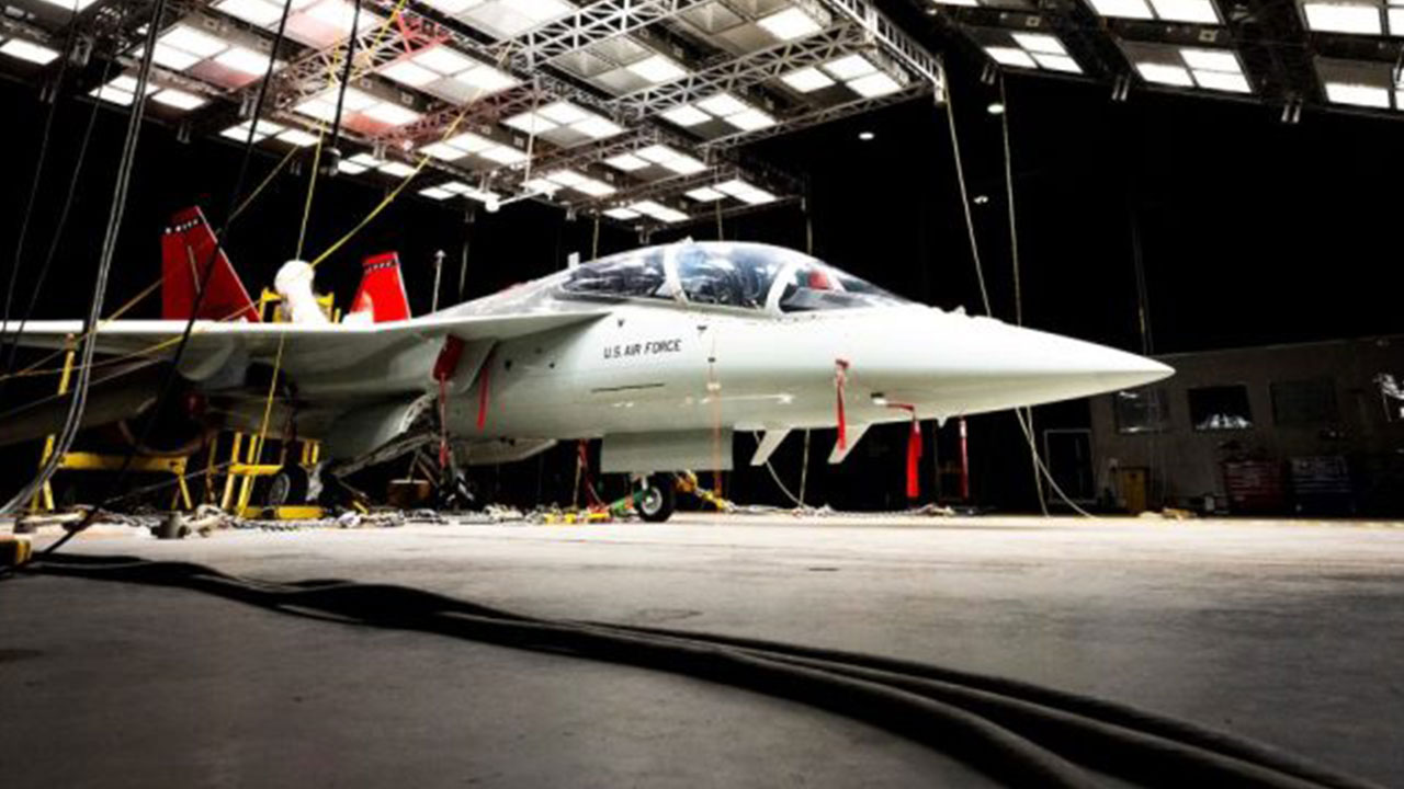 Foto - Türkiye'nin başına talih kuşu kondu! T-7A uçağında büyük sorunlar tespit edildi