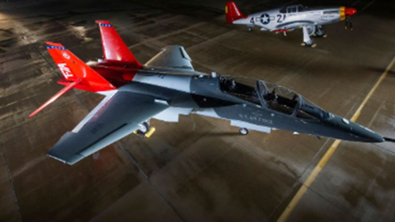 Foto - Türkiye'nin başına talih kuşu kondu! T-7A uçağında büyük sorunlar tespit edildi