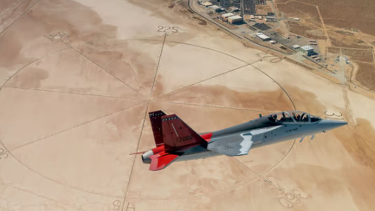 Türkiye'nin başına talih kuşu kondu! T-7A uçağında büyük sorunlar tespit edildi