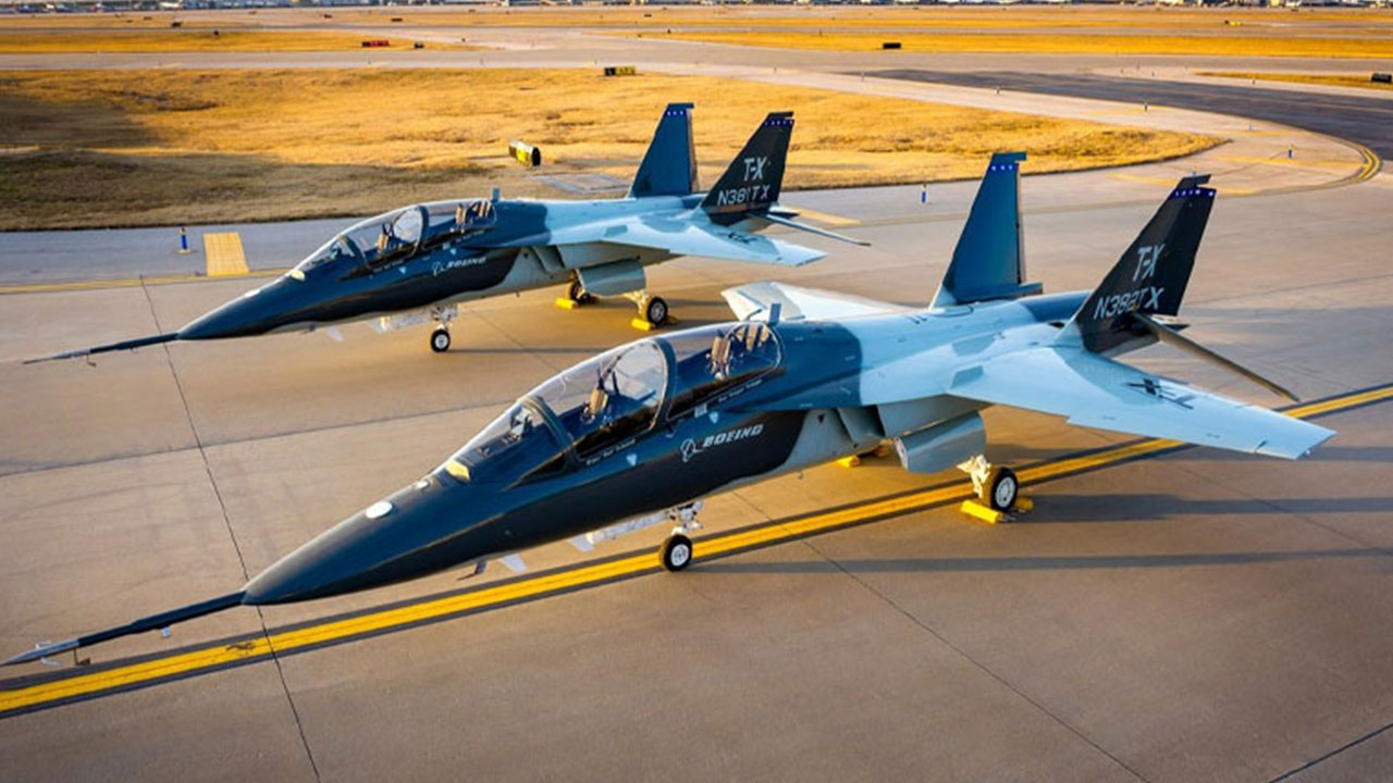 Foto - Türkiye'nin başına talih kuşu kondu! T-7A uçağında büyük sorunlar tespit edildi