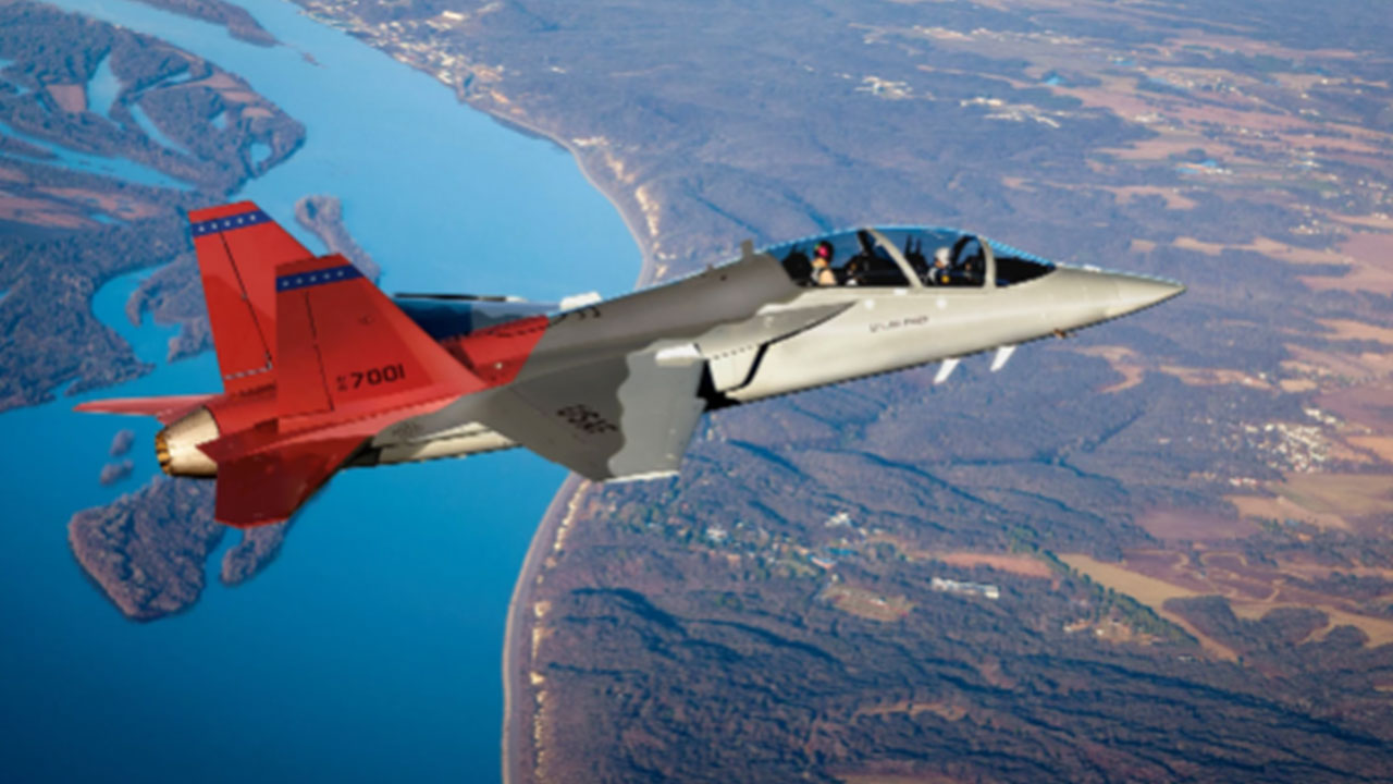 Foto - Türkiye'nin başına talih kuşu kondu! T-7A uçağında büyük sorunlar tespit edildi