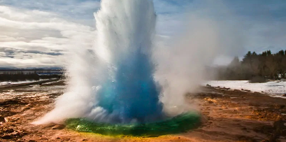 Foto - Türkiye'nin başına talih kuşu kondu! Yerin altından fışkırıyor, geleceğin petrolü elde edilecek