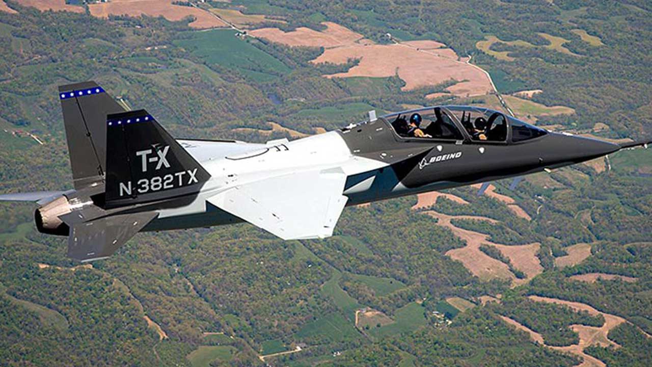 Foto - Türkiye'nin başına talih kuşu konmuş olabilir! T-7A üretimi iptal edildi