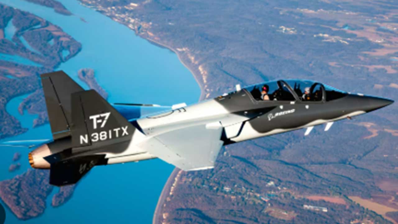 Foto - Türkiye'nin başına talih kuşu konmuş olabilir! T-7A üretimi iptal edildi