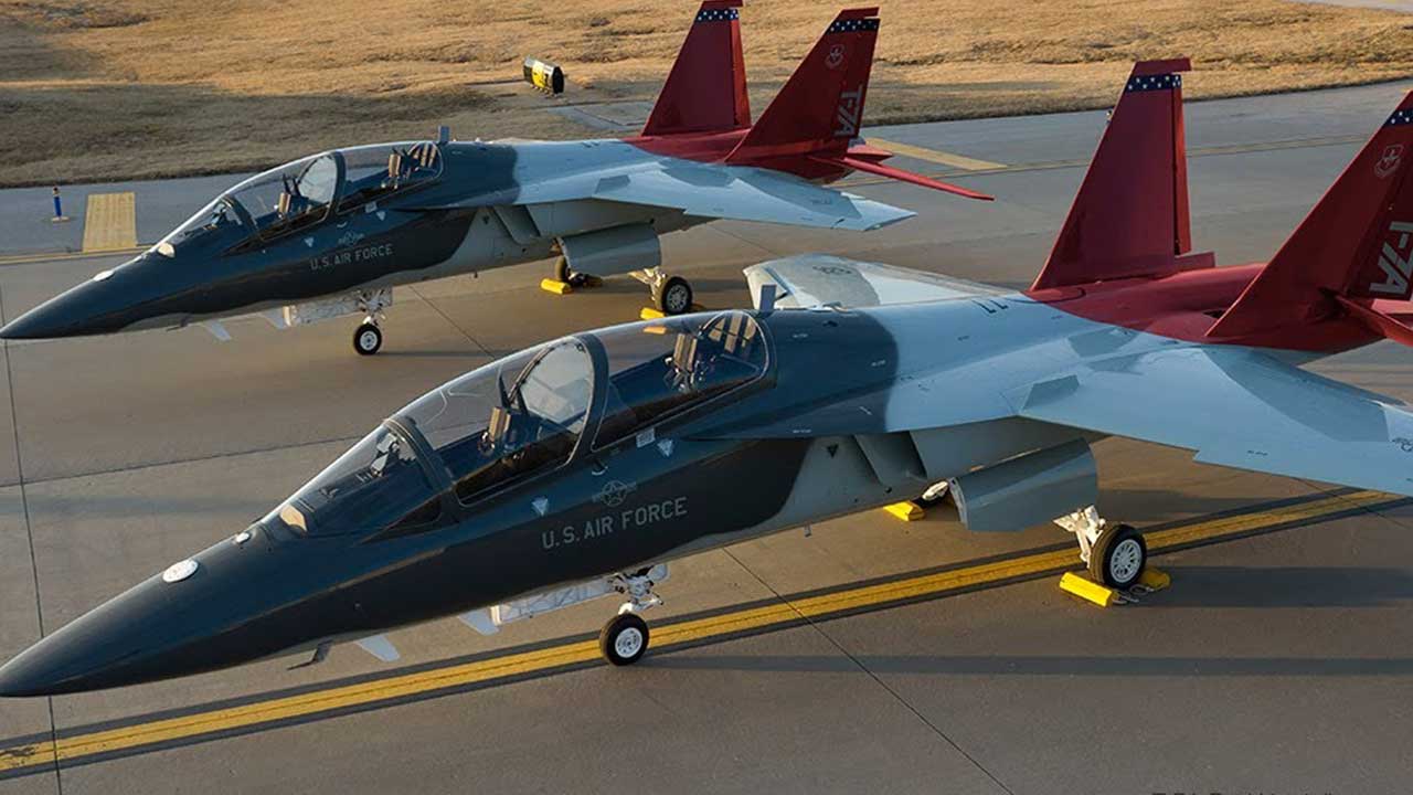 Türkiye'nin başına talih kuşu konmuş olabilir! T-7A üretimi iptal edildi