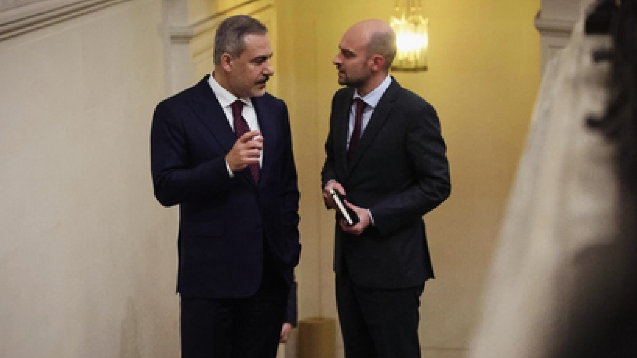 Türkiye'nin başkentine geliyor: Fransa Dışişleri Bakanı Ankara'da Hakan Fidan'la Suriye'yi konuşacak