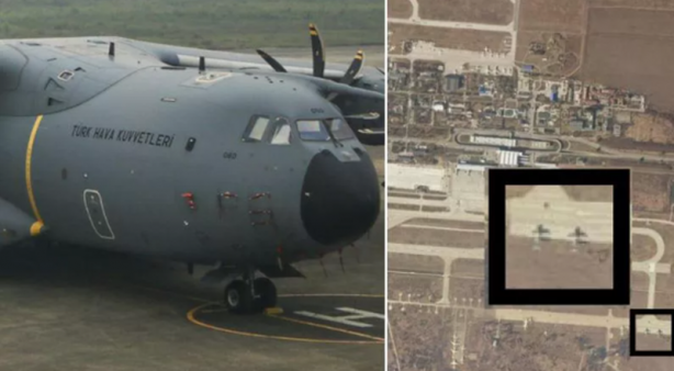 Foto - Türkiye'nin başlattığı tahıl koridorunda sona doğru!