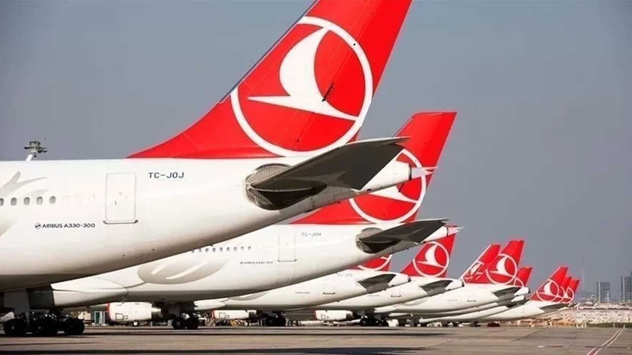 Foto - Türkiye'nin bayrak taşıyıcısı THY'den müthiş başarı