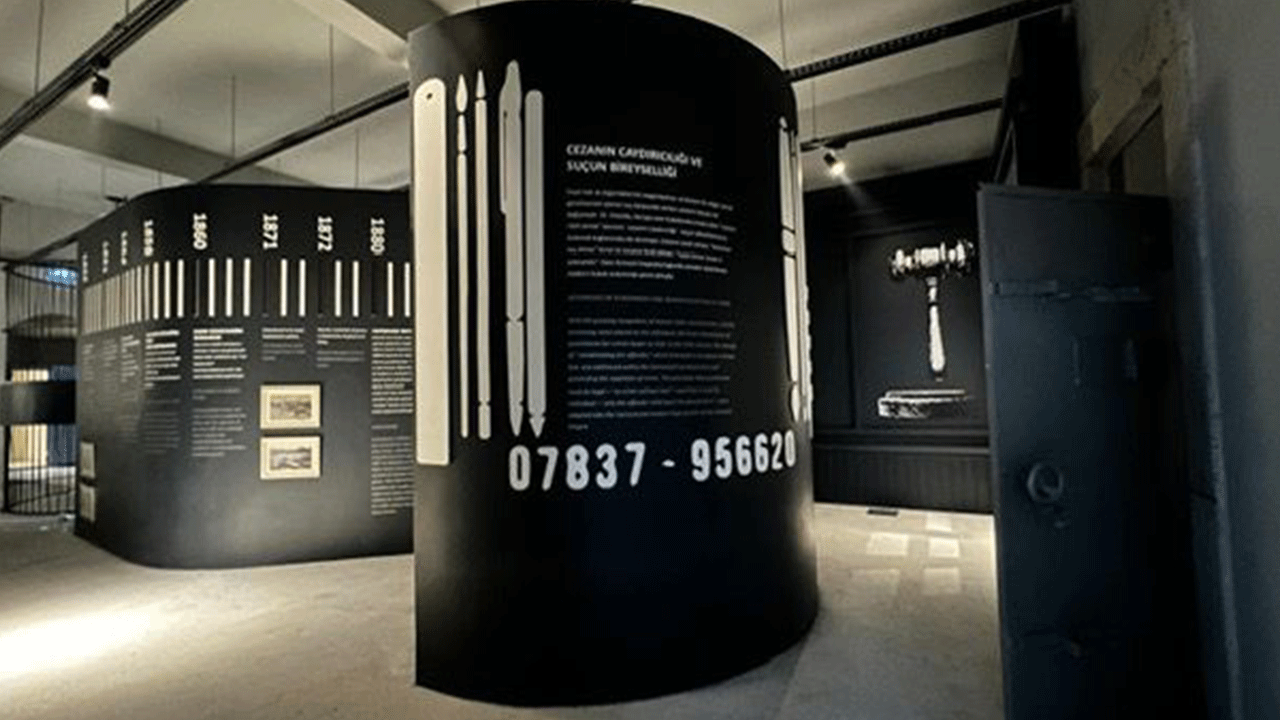 Foto - Türkiye'nin belleğinde iz bırakan Sinop Tarihi Cezaevi kapılarını açıyor