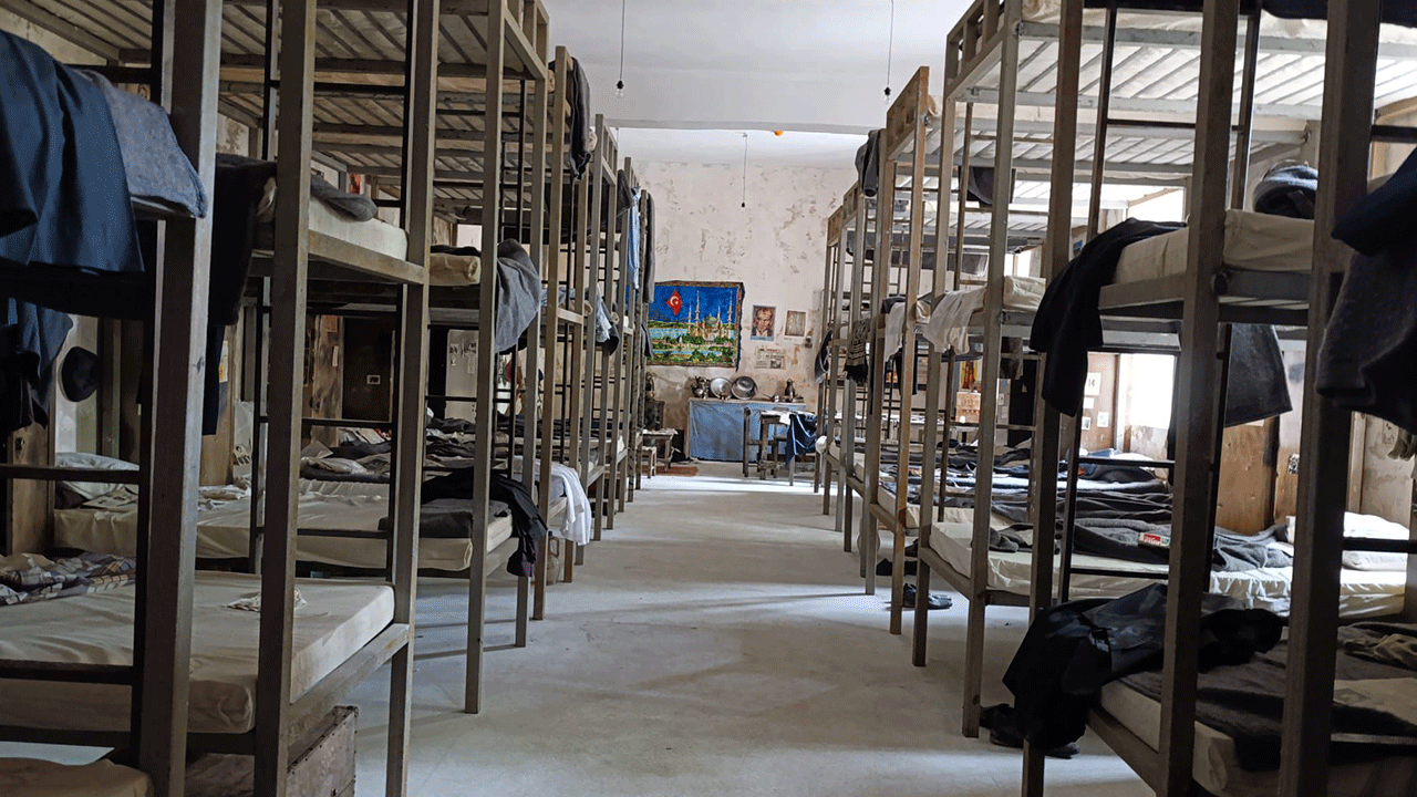 Foto - Türkiye'nin belleğinde iz bırakan Sinop Tarihi Cezaevi kapılarını açıyor