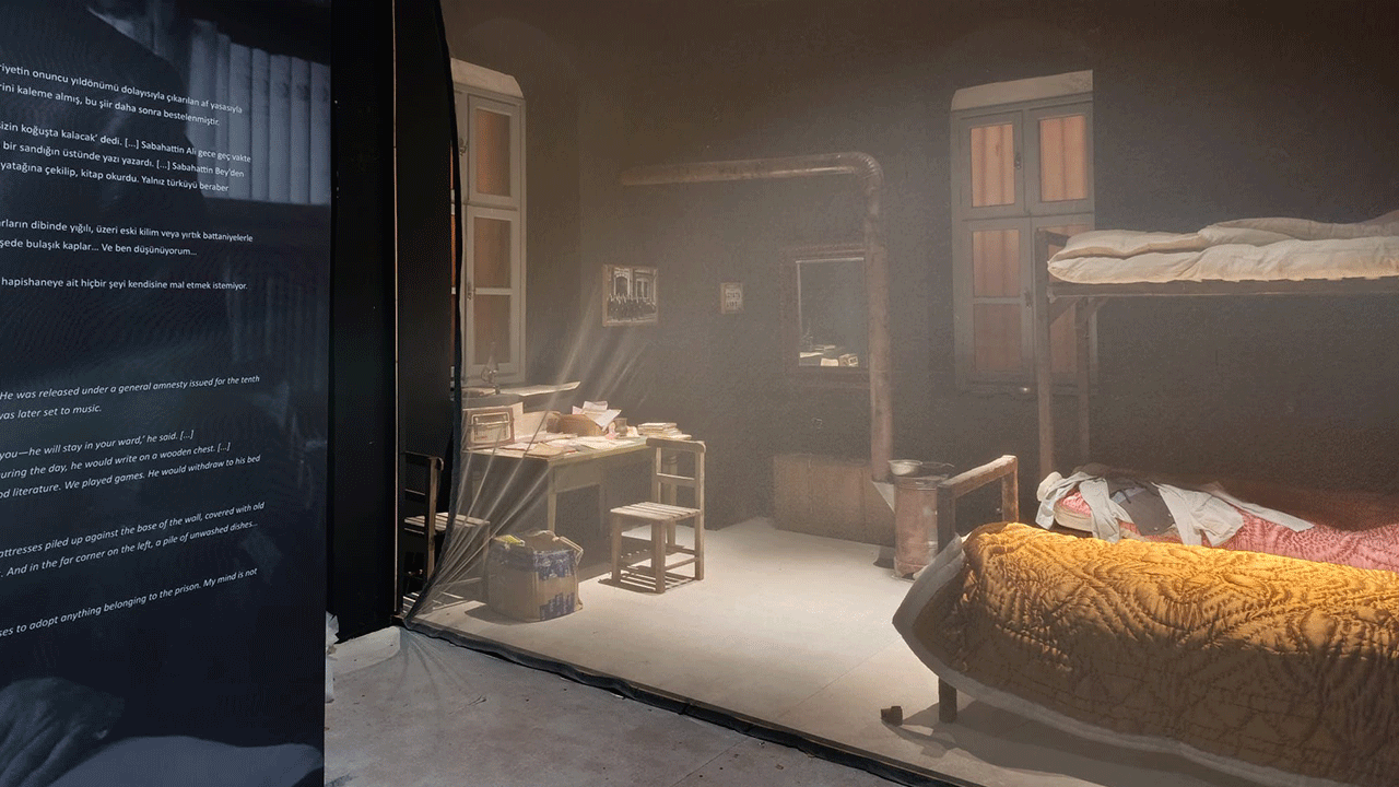 Foto - Türkiye'nin belleğinde iz bırakan Sinop Tarihi Cezaevi kapılarını açıyor