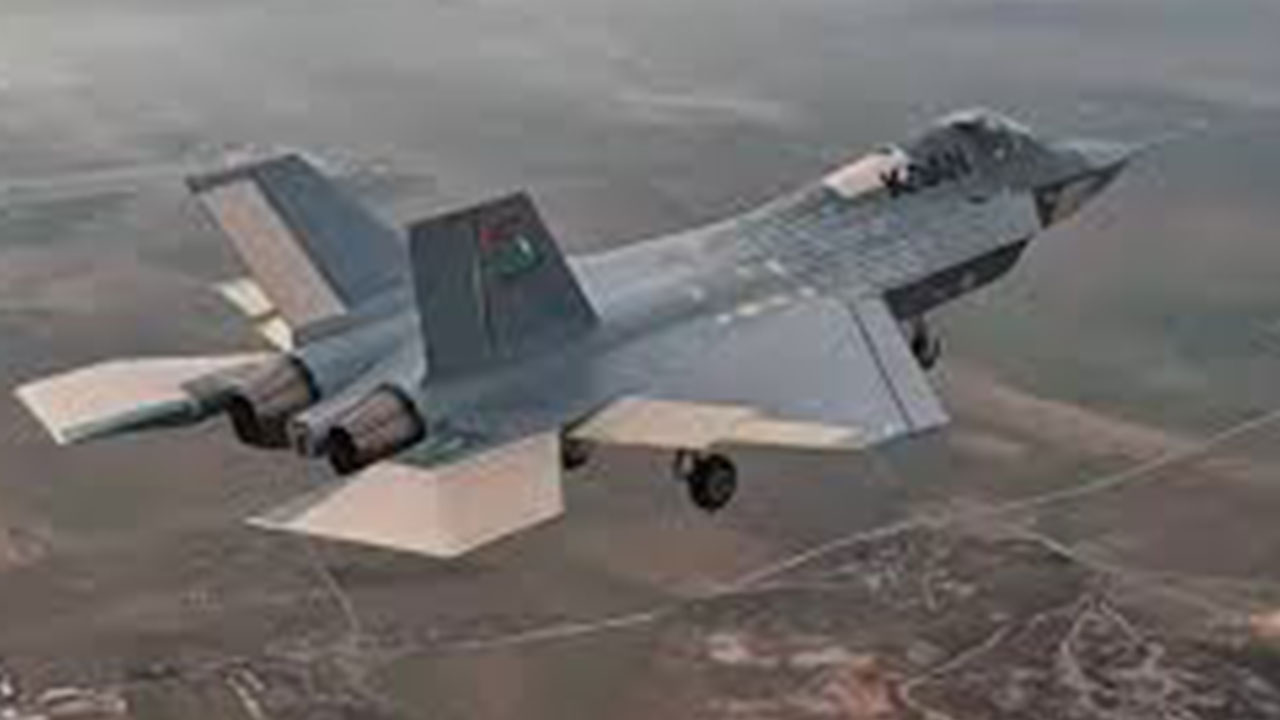 Foto - Türkiye'nin beşinci nesil savaş uçağı Kaan'ın ilk alıcısı belli oldu! Hindistan ayağa kalktı