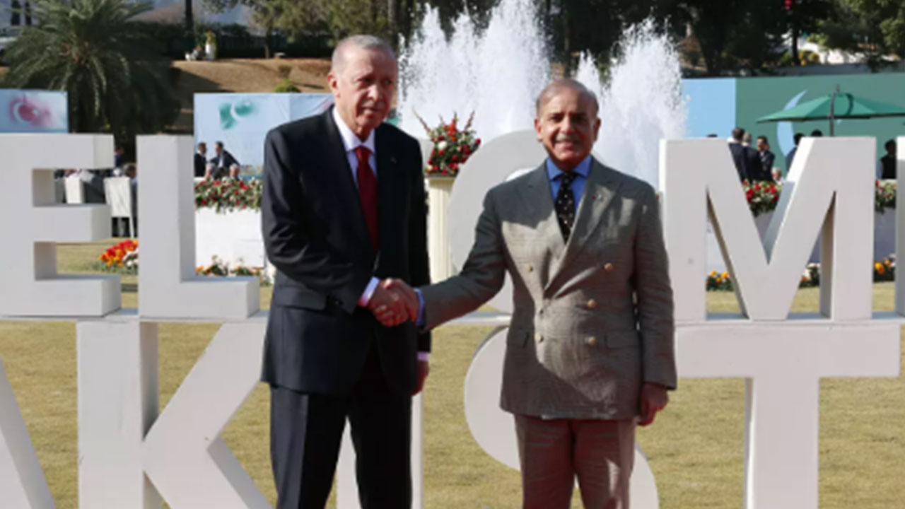 Foto - Türkiye'nin beşinci nesil savaş uçağı Kaan'ın ilk alıcısı belli oldu! Hindistan ayağa kalktı