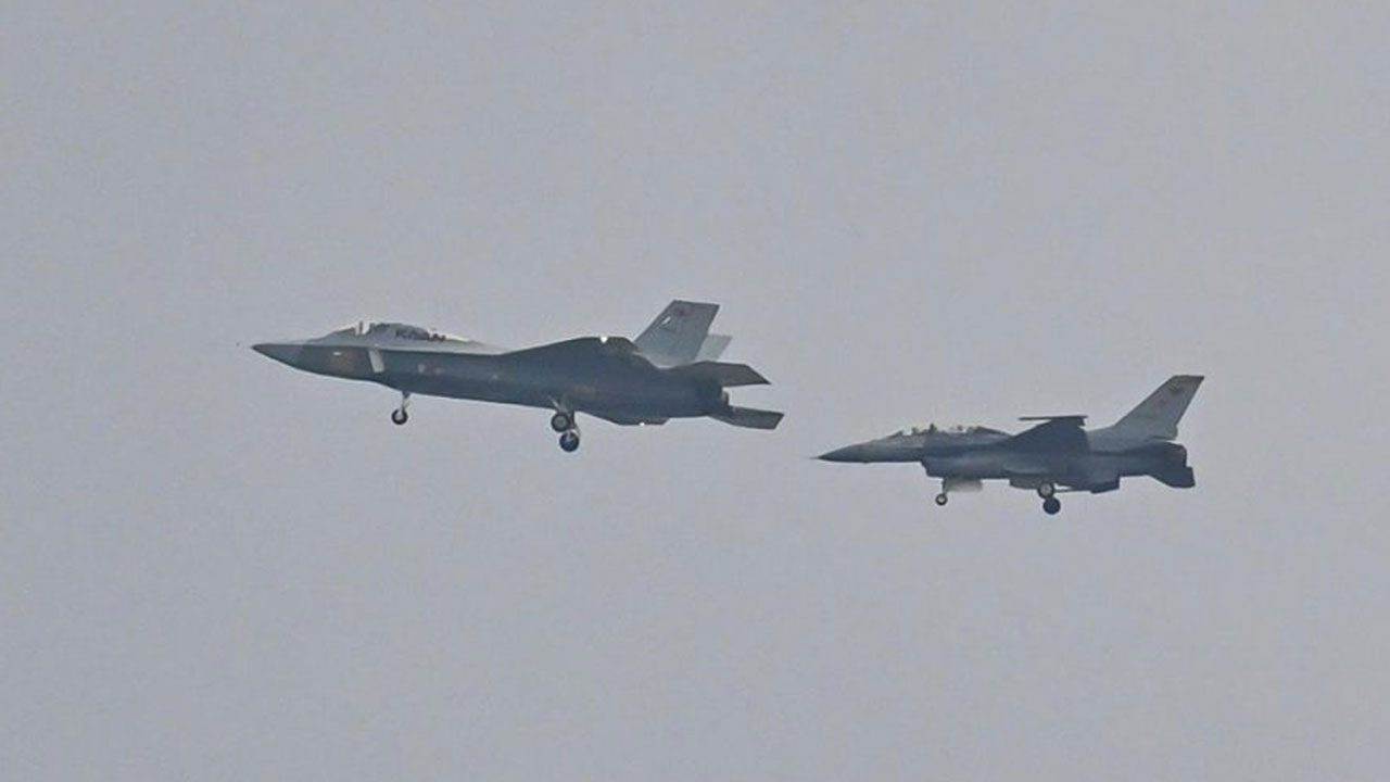 Foto - Türkiye'nin beşinci nesil savaş uçağı Kaan'ın ilk alıcısı belli oldu! Hindistan ayağa kalktı