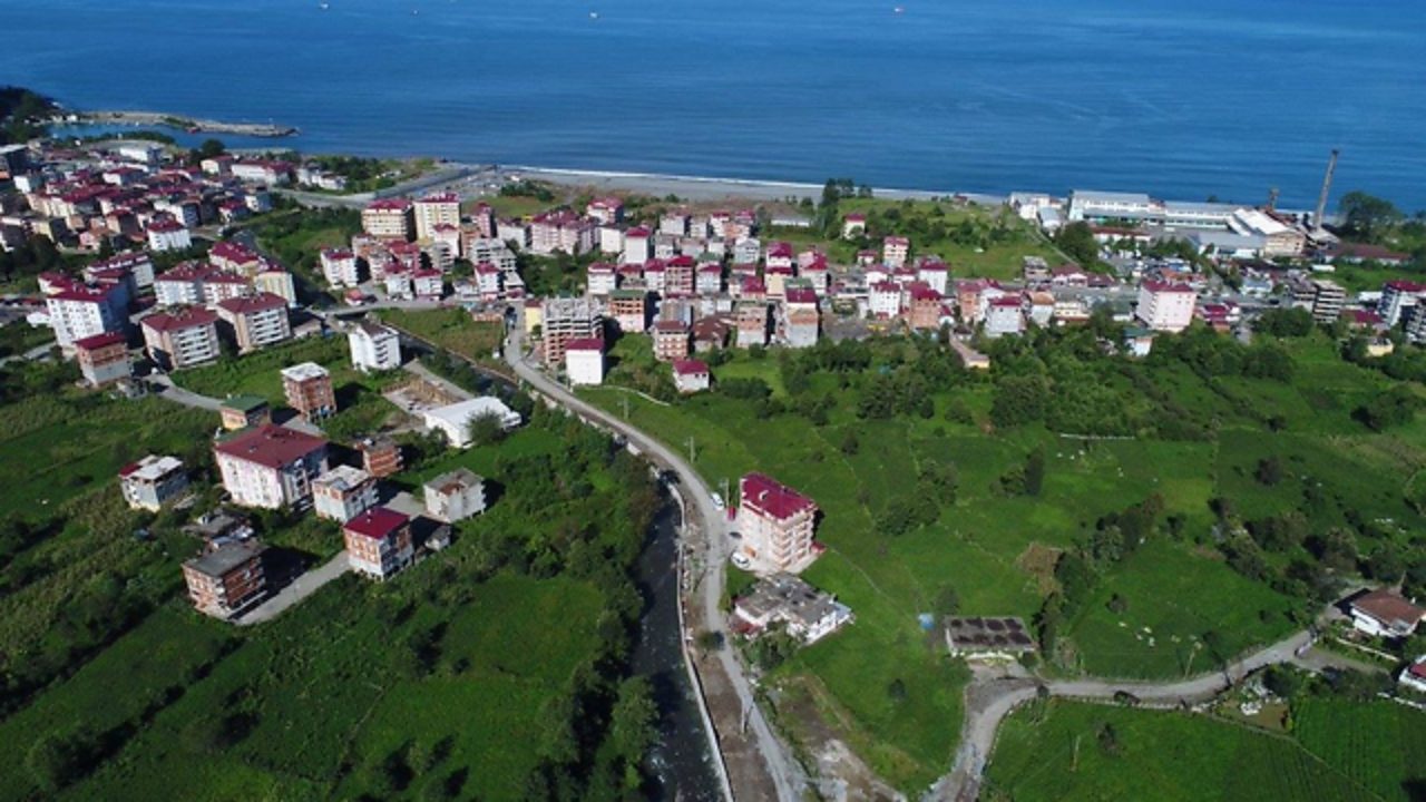 Foto - Türkiye’nin bir ilçesi resmen ayağa kalktı! Altından ise o ülke çıktı 