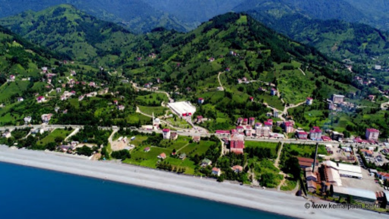 Foto - Türkiye’nin bir ilçesi resmen ayağa kalktı! Altından ise o ülke çıktı 