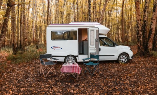 Türkiye'nin birbirinden güzel karavan rotaları