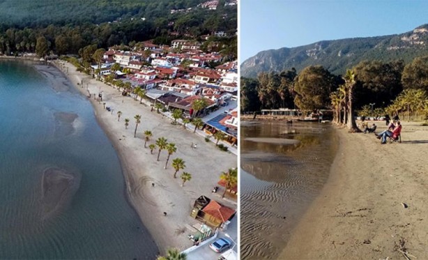 Foto - Türkiye'nin birbirinden güzel karavan rotaları